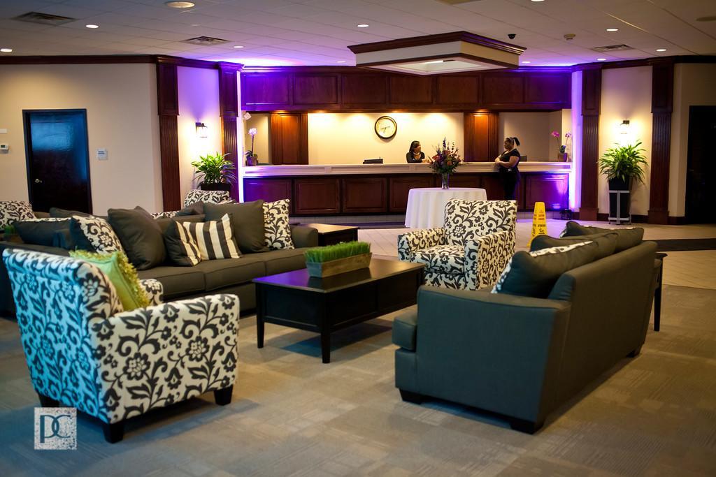 Garden Hotel And Conference Center South Beloit Экстерьер фото